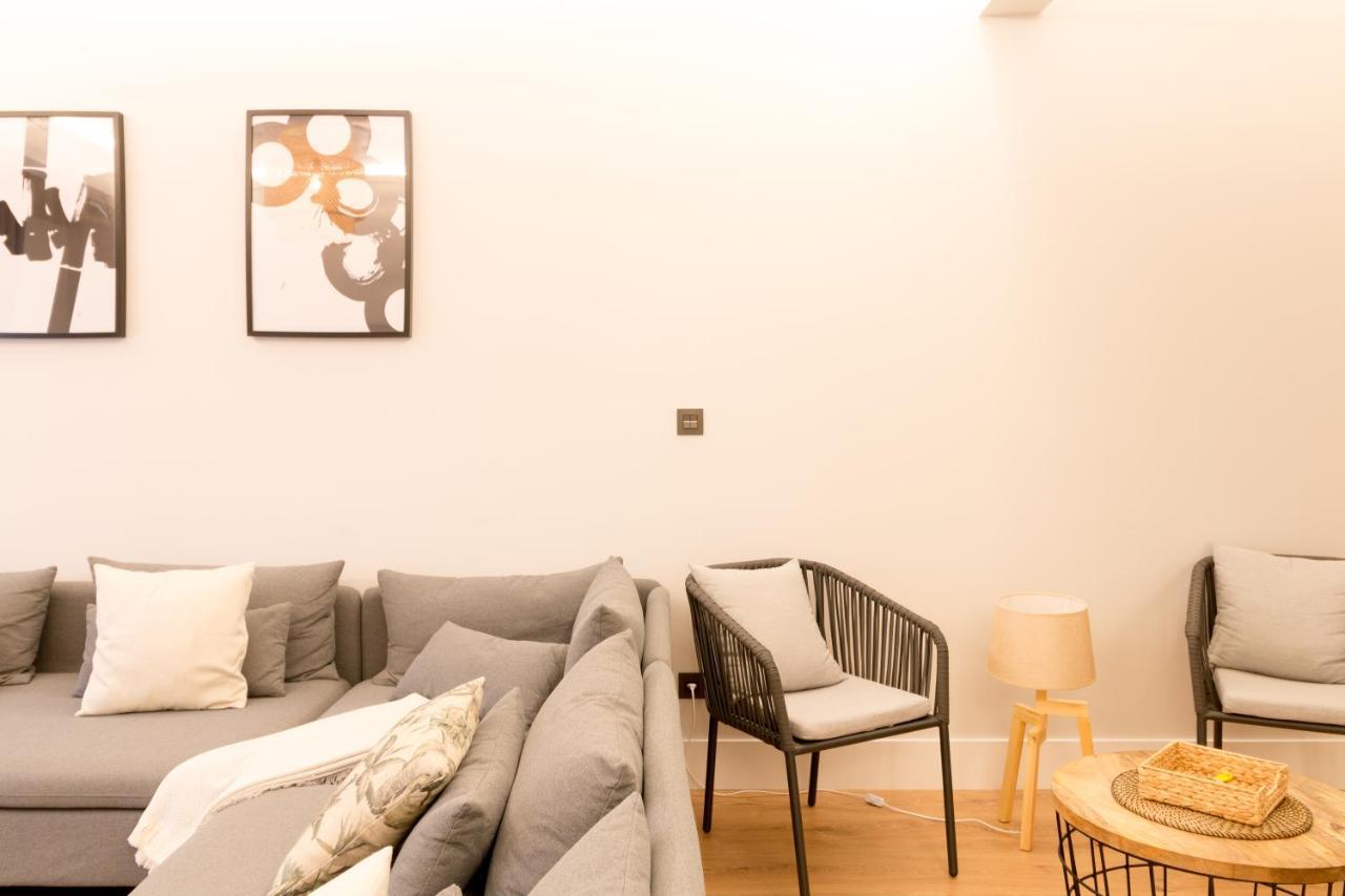 Ferienwohnung Zabalburu Bilbao Exterior foto